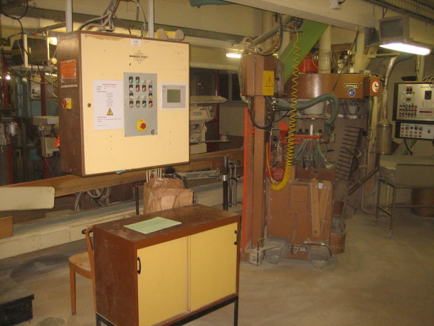 BUEHLER Absackstation MWPK-3